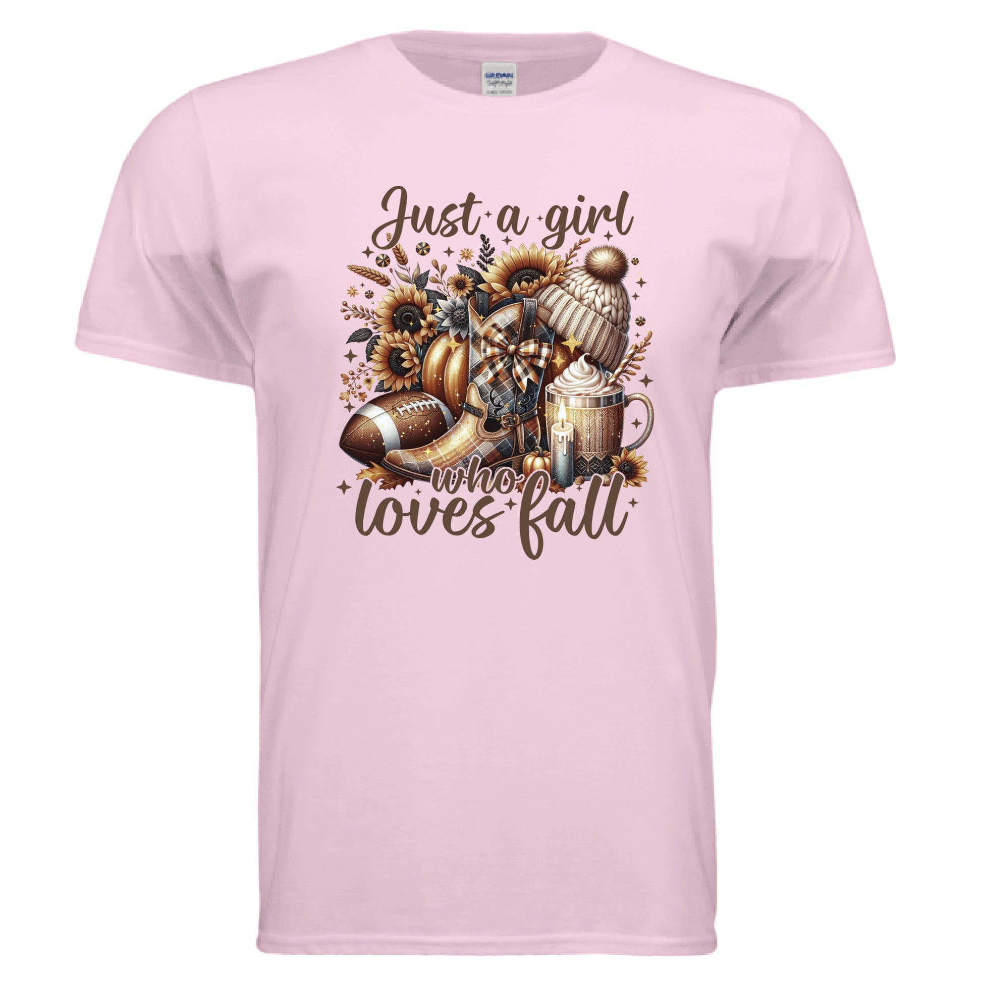 Light Pink - FRONT