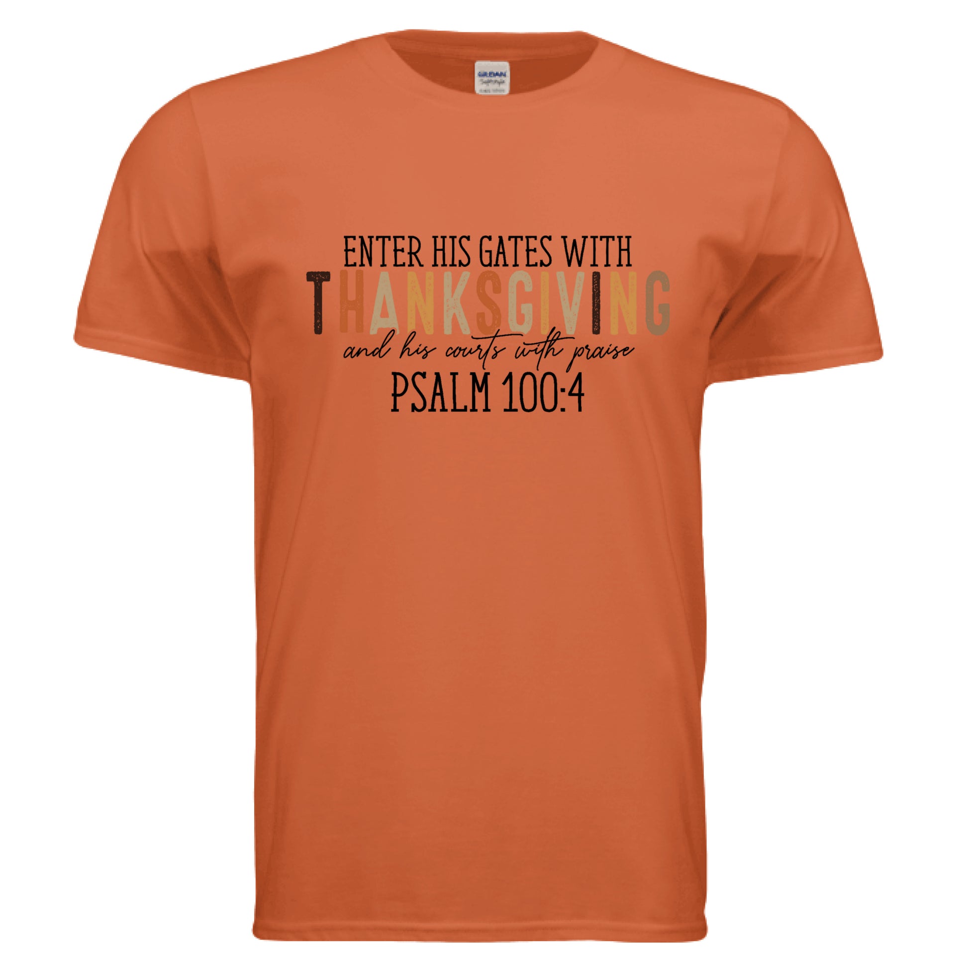 ORANGE - FRONT