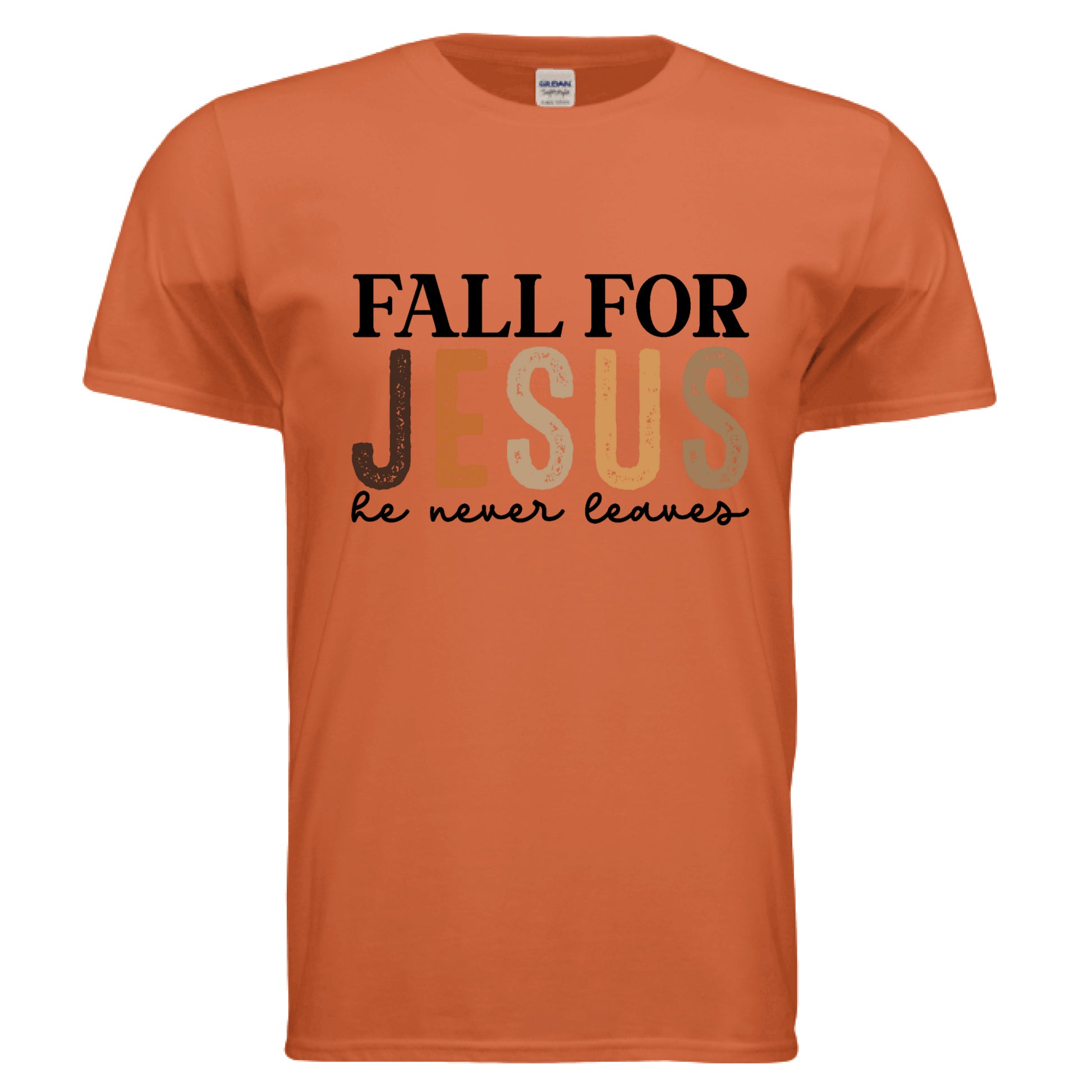 ORANGE - FRONT