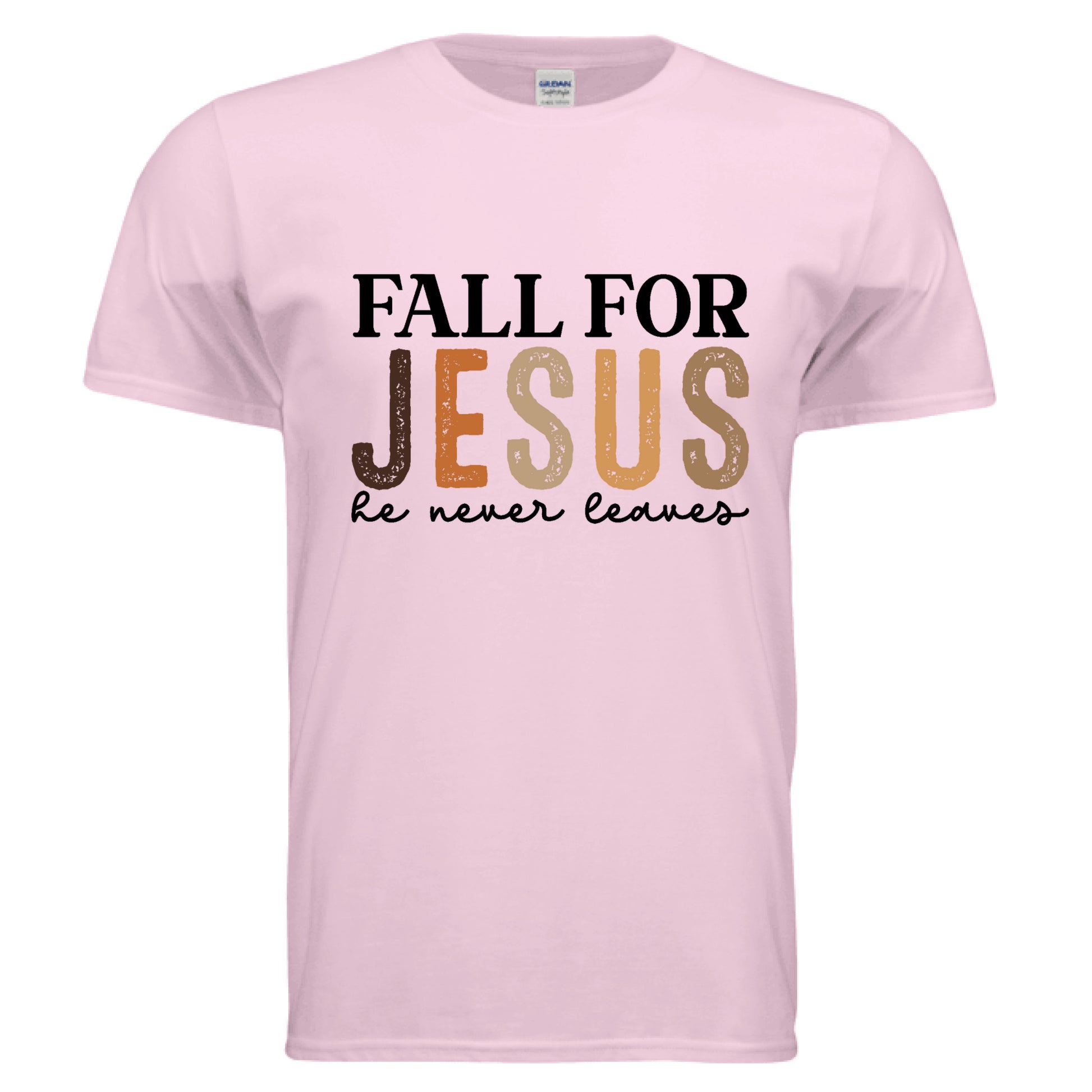 Light Pink - FRONT